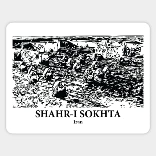 Shahr-i Sokhta - Iran Magnet